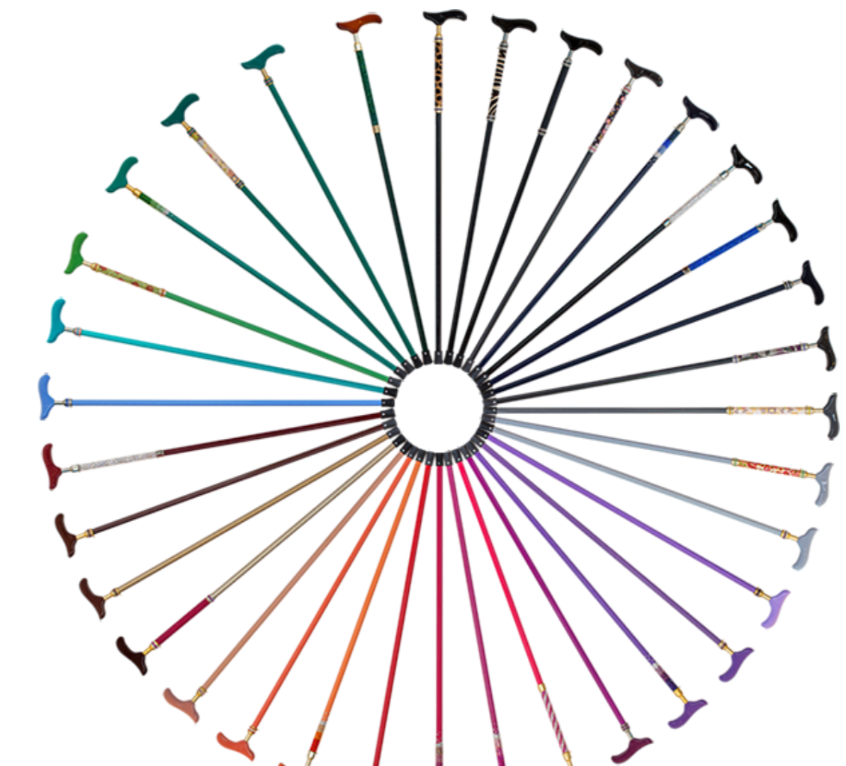 ステッキライン